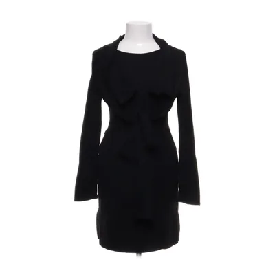 Jurk (Zwart) van Sarah Pacini Polyester, Viscose