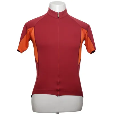 Bicycle shirt (Red, Orange) from Mavic Polyester