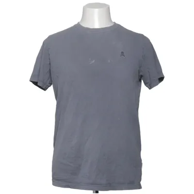 T-shirt (Gris) de Scalpers Coton