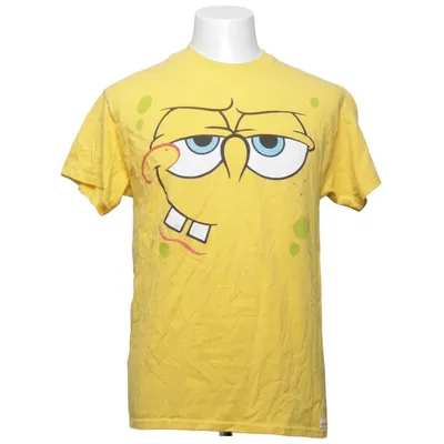 T-shirt (Gul, Flerfarvet) fra Universal Studios Bomuld