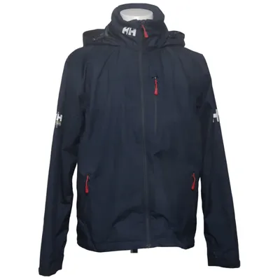 Outdoor jas (Blauw) van Helly Hansen Polyester, Polyurethaan