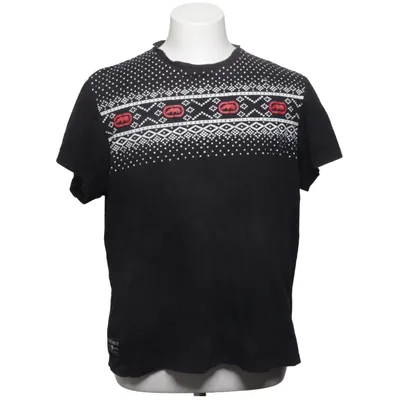 T-shirt (Noir, Rouge, Blanc) de Ecko Unltd
