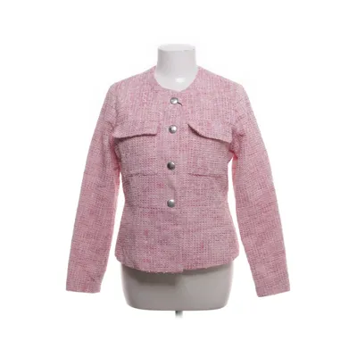 Kofta (Rosa, Vit) från Bondelid Bomull, Elastan, Polyester