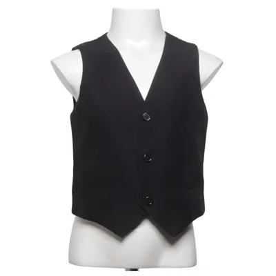 Suit vest (Black) from H&M Polyester