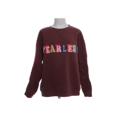 Sweatshirt (Brown, Multicolored) from Mini Boden Cotton, Polyester