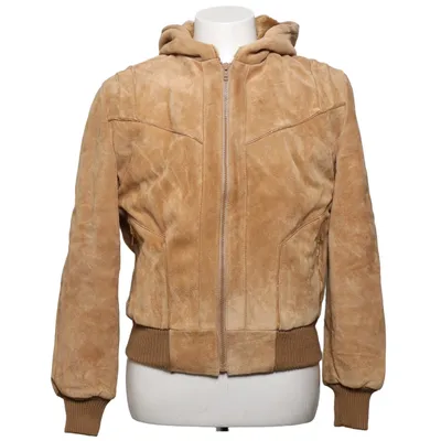 Jacka (Beige) från Avirex Akryl, Nylon