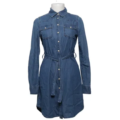 Robe en jean (Bleu) de Peak Performance Coton
