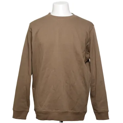 Sweatshirt (Marron) de James Pringle Coton, Polyester