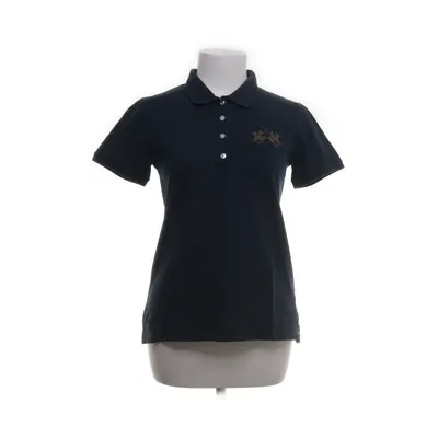 Polo shirt (Blue) from La Martina Cotton, Elastane