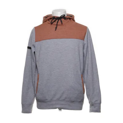 Capuchon sweater (Grijs, Bruin) van Søndag & Sons Katoen, Polyester