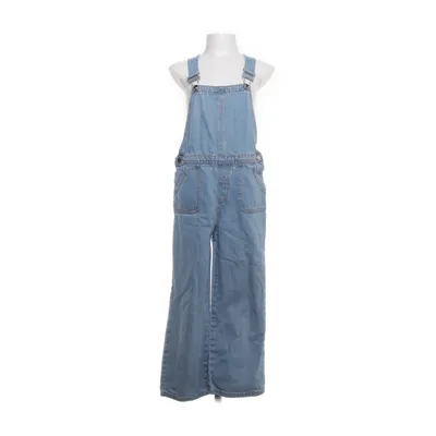 Jumpsuit (Blue) from Rikiki Cotton