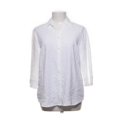 Blus (Vit) från Atelier GS Polyester, Viskos