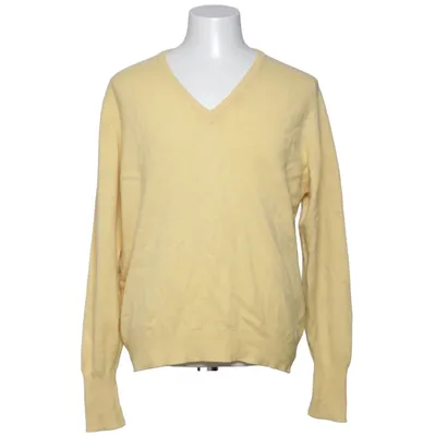Pullover (Yellow) from Club Room Cashmere
