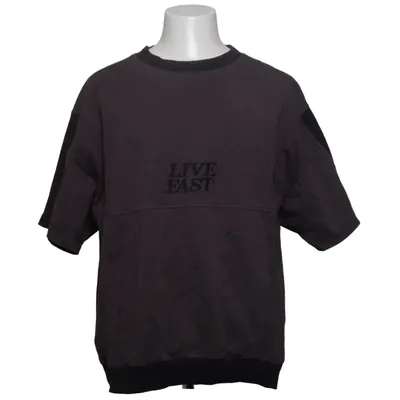 T-shirt (Grå, Svart) från Lfdy Bomull