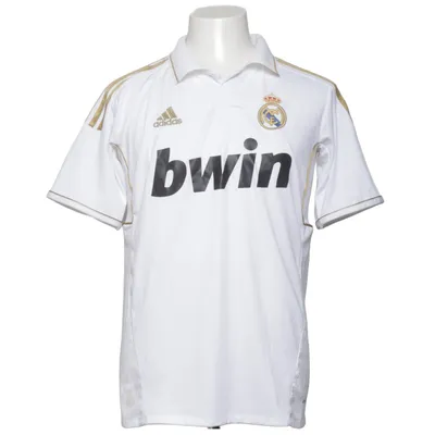 Maillot de football (Blanc) de Adidas Polyester