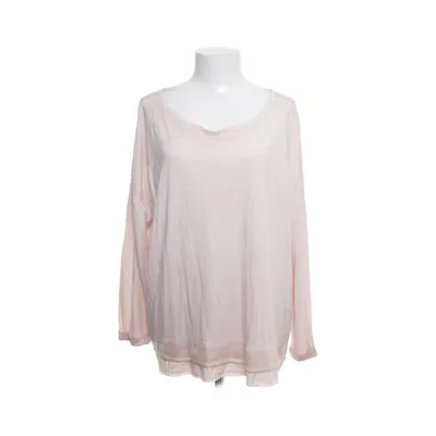 Långärmad t-shirt (Rosa) från ESPRIT Bomull, Modal
