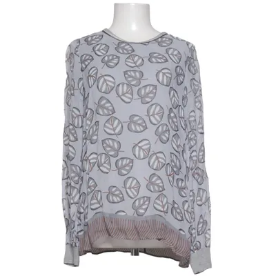Blus (Grå, Flerfärgad) från Louis and Mia Viskos