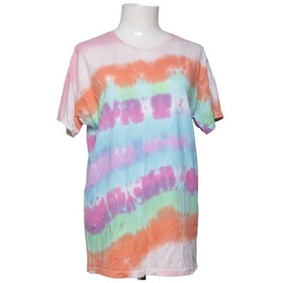 T-shirt (Multicolored) from Hanes Cotton, Modal, Polyester