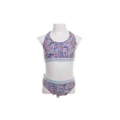 Bikini (Blauw, Meerkleurig) van Tumble 'N Dry Elastaan, Gerecycled polyester