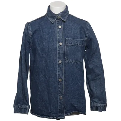 Denim shirt (Blue) from NN07 Cotton, Lyocell