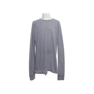 Lange mouwen shirt (Grijs) van Odlo Polyester