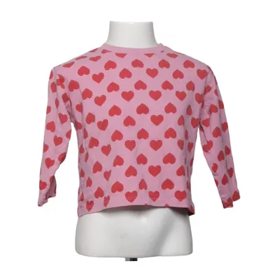Long sleeve T-shirt (Pink, Red) from Vertbaudet