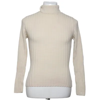 Turtleneck (Beige) from R.M. Williams Merino wool
