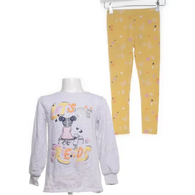 Set (Grijs, Meerkleurig) van Kids Katoen, Elastaan, Viscose