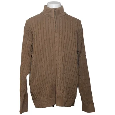 Sweater (Brown) from Bison Cotton
