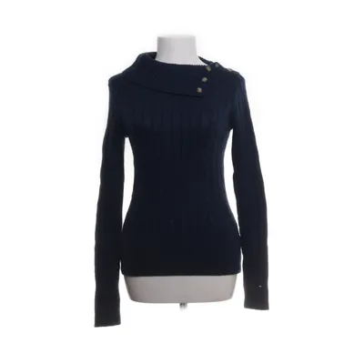 Tröja (Blå) från Tommy Hilfiger Bomull, Nylon, Viskos