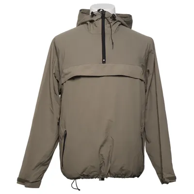 Anorak (Beige) fra Warp Polyamid