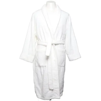 Bathrobe (White) from Vide Cotton