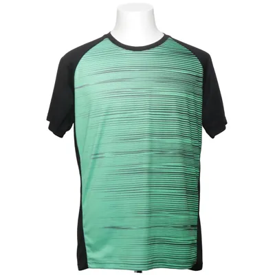 Practice jersey (Black, Green) from Ozon