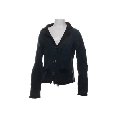 Kofta (Blå, Svart) från King Louie Bomull, Ull