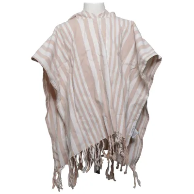 Poncho (Beige, Vit) från Liewood Ekologisk bomull