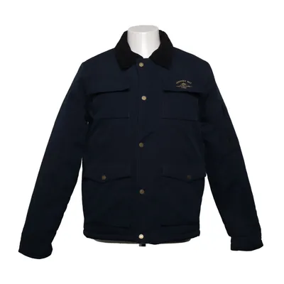 Wintermantel (Blau) von Newport Bay Sailing Club Polyester