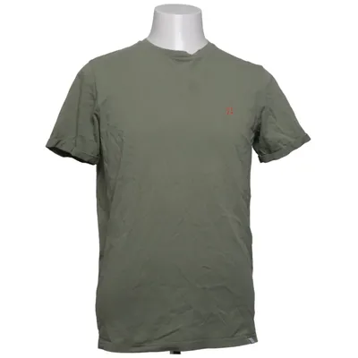T-shirt (Green) from Les Deux Cotton