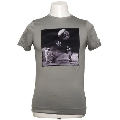 T-shirt (Groen) van Limitado for Terry O'Neill Katoen