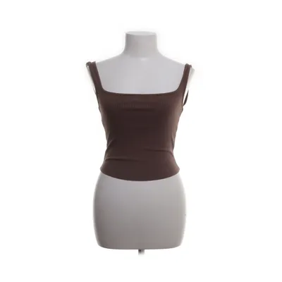 Crop top (Brun) från NA-KD