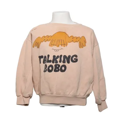 Sweatshirt (Beige) from Bobo Choses Cotton