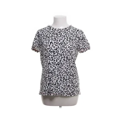 Top (Wit, Meerkleurig) van Rika by Ulrika Lundgren Katoen