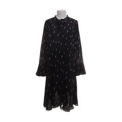 Dress (Black, Multicolored) from Amy by Amy Vermont Polyester