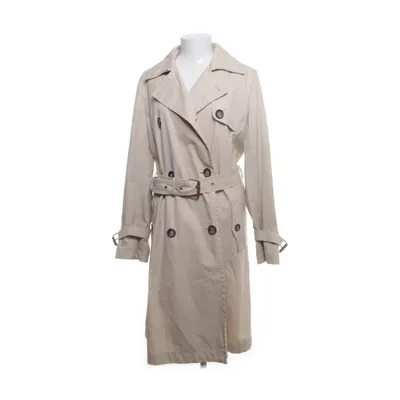 Trench coat (Beige) from Weekend MaxMara Cotton