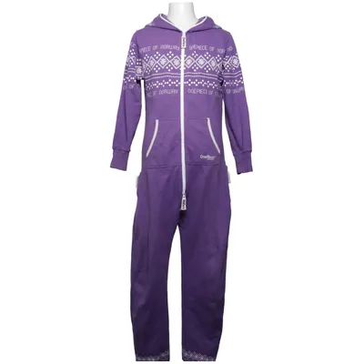 Onesie (Lila) van OnePiece Katoen, Polyester