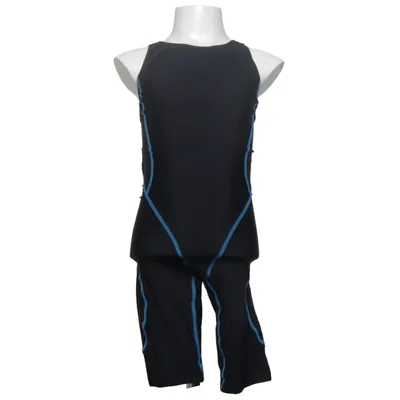Sportjurkje (Zwart, Blauw) van Zoggs Elastaan, Polyamide