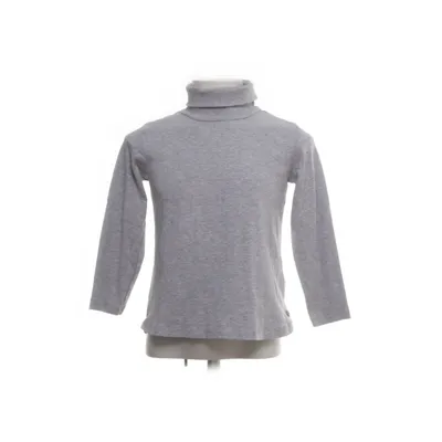 Polotröja (Grå) från Zara Girls Collection Bomull, Elastan, Viskos
