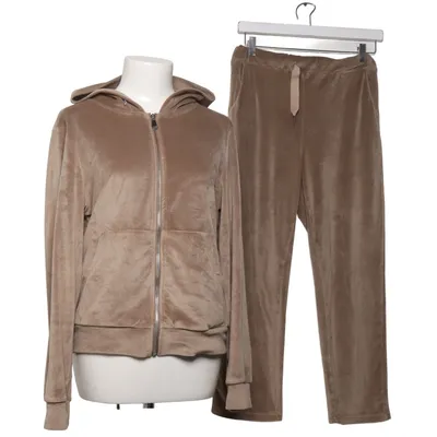 Loungewear (Bruin) van CC Fashion Elastaan, Polyester
