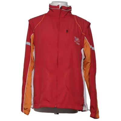 Veste de sport (Rouge, Multicolore) de TCM Polyester