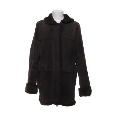 Shearlingjacka (Brun) från Burton Akryl