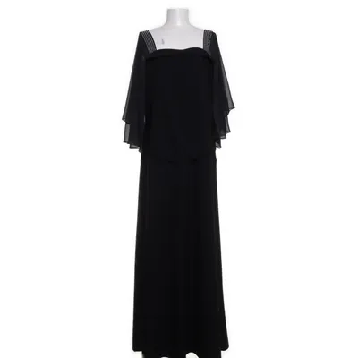 Evening gown (Black) from Adagio Elastane, Polyester
